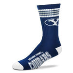 Brigham Young Cougars - 4 Stripe Deuce LARGE