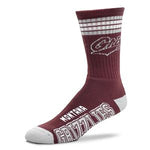 Montana Grizzlies - 4 Stripe Deuce LARGE