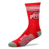 Ohio State Buckeyes - 4 Stripe Deuce MEDIUM