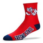 Wholesale Fresno State Bulldogs - Team Color LARGE