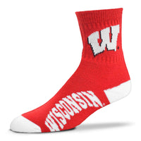 Wholesale Wisconsin Badgers - Team Color Youth