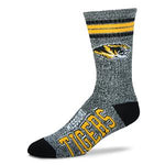 Missouri Tigers - Marbled 4 Stripe Deuce LARGE