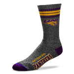 Northern Iowa Panthers - Marbled 4 Stripe Deuce LARGE