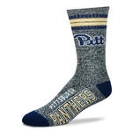 Wholesale Pittsburgh Panthers - Marbled 4 Stripe Deuce LARGE