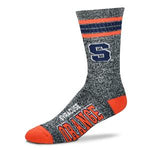 Wholesale Syracuse Orange - Marbled 4 Stripe Deuce LARGE