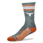 Texas Longhorns - Marbled 4 Stripe Deuce LARGE