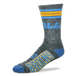 UCLA Bruins - Marbled 4 Stripe Deuce LARGE