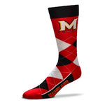 Maryland Terrapins - Argyle Lineup OSFM