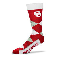 Wholesale Oklahoma Sooners - Argyle Lineup OSFM