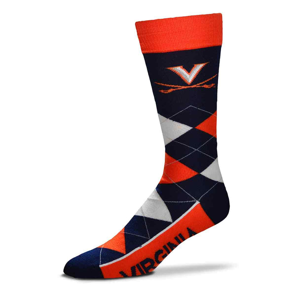 Wholesale Virginia Cavaliers - Argyle Lineup OSFM