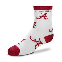 Alabama Crimson Tide - All Over Pattern Infant