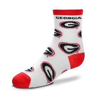 Georgia Bulldogs - All Over Pattern Toddler