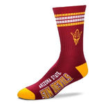 Arizona State Sun Devils - 4 Stripe Deuce LARGE