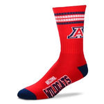 Wholesale Arizona Wildcats - 4 Stripe Deuce LARGE