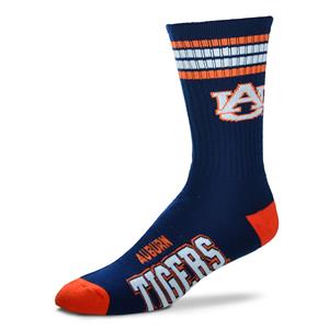 Wholesale Auburn Tigers - 4 Stripe Deuce LARGE