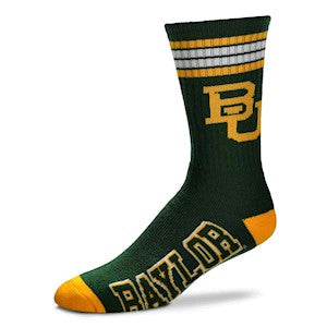 Wholesale Baylor Bears - 4 Stripe Deuce LARGE