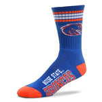 Wholesale Boise State Broncos - 4 Stripe Deuce LARGE