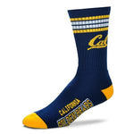 Cal Bears - 4 Stripe Deuce LARGE