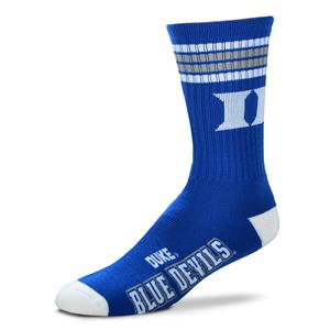 Duke Blue Devils - 4 Stripe Deuce LARGE