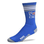 Memphis Tigers - 4 Stripe Deuce MEDIUM