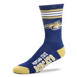 Montana State Bobcats - 4 Stripe Deuce LARGE