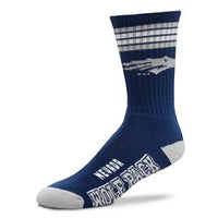 Nevada Wolfpack -  4 Stripe Deuce LARGE