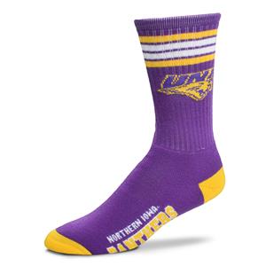 Northern Iowa Panthers - 4 Stripe Deuce LARGE