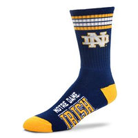 Notre Dame Fighting Irish - 4 Stripe Deuce Youth