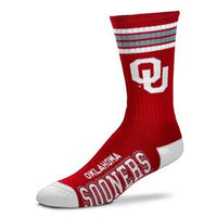 Wholesale Oklahoma Sooners - 4 Stripe Deuce Youth