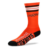 Oklahoma State Cowboys - 4 Stripe Deuce LARGE