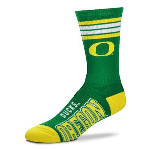 Wholesale Oregon Ducks - 4 Stripe Deuce Youth