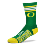 Oregon Ducks - 4 Stripe Deuce LARGE