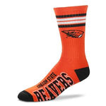 Wholesale Oregon State Beavers - 4 Stripe Deuce LARGE