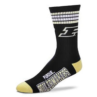 Purdue Boilermakers - 4 Stripe Deuce LARGE