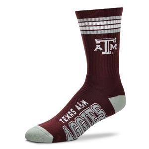 Texas A & M Aggies - 4 Stripe Deuce Youth