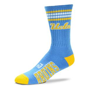 UCLA Bruins - 4 Stripe Deuce LARGE