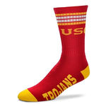 USC Trojans - 4 Stripe Deuce LARGE