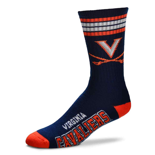 Virginia Cavaliers - 4 Stripe Deuce Youth