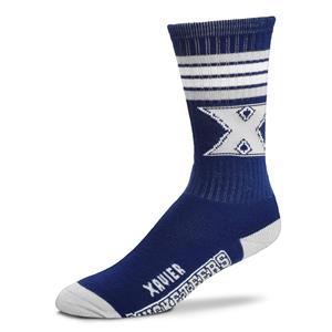 Wholesale Xavier Musketeers - 4 Stripe Deuce MEDIUM