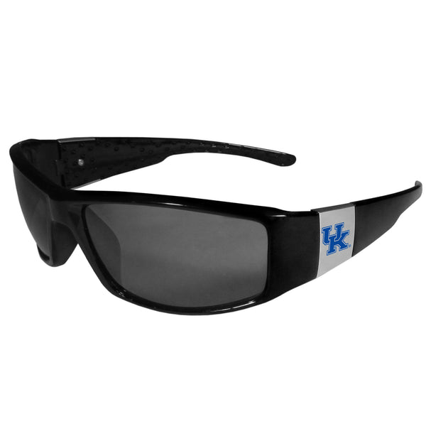 Kentucky Wildcats Chrome Wrap Sunglasses