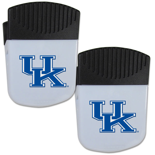 Kentucky Wildcats Chip Clip Magnet with Bottle Opener, 2 pack