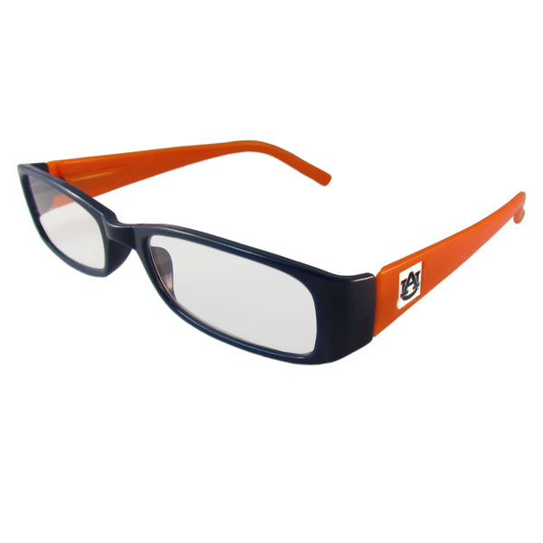 Auburn Tigers Reading Glasses +1.75