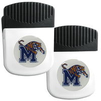 Memphis Tigers Clip Magnet with Bottle Opener, 2 pack