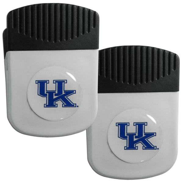 Kentucky Wildcats Clip Magnet with Bottle Opener, 2 pack
