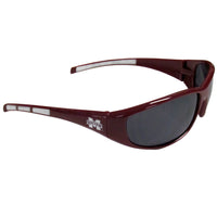 Mississippi St. Bulldogs Wrap Sunglasses