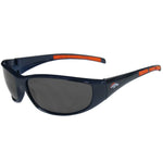 Denver Broncos Wrap Sunglasses