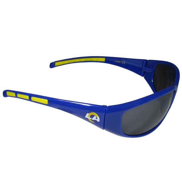 Los Angeles Rams Wrap Sunglasses