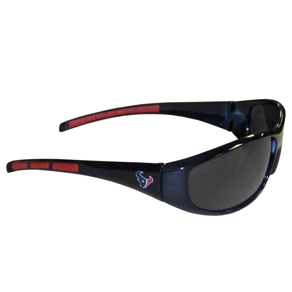 Houston Texans Wrap Sunglasses