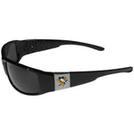 Pittsburgh Penguins® Chrome Wrap Sunglasses