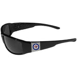 Winnipeg Jets™ Chrome Wrap Sunglasses